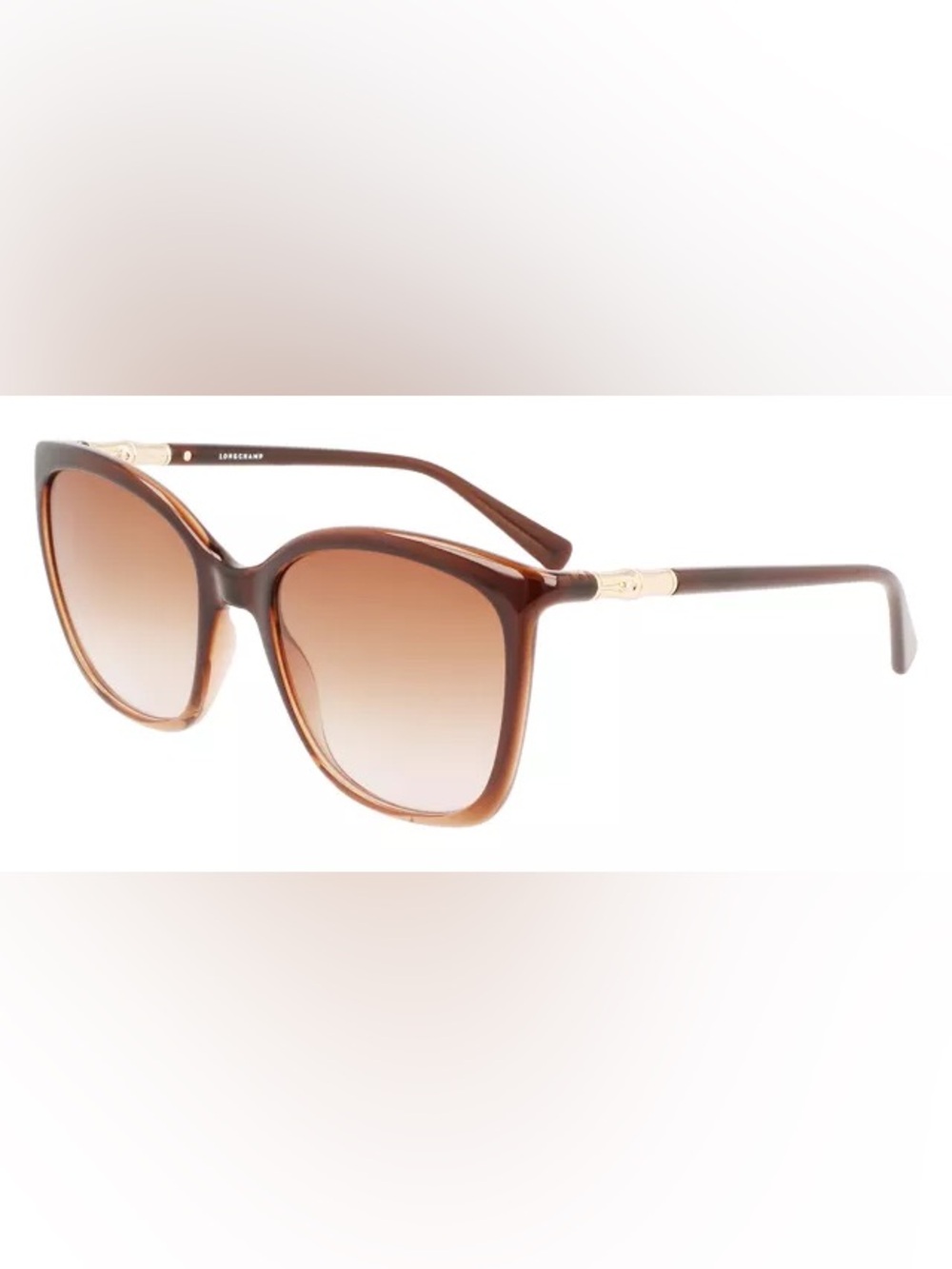 Longchamp‎ LO710S Sunglasses
Gradient Brown Rose